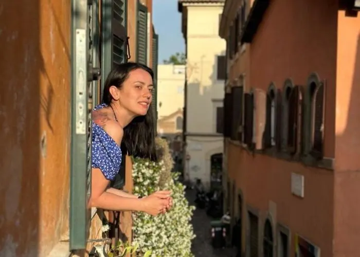 Appartement Scent Of Trastevere