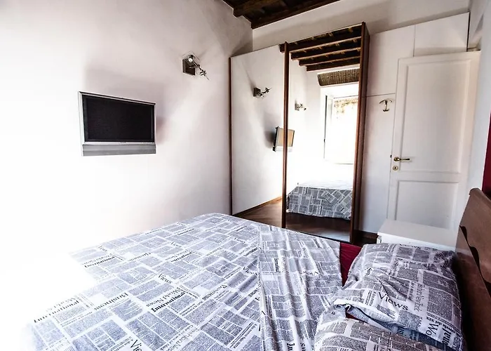 Scent Of Trastevere Appartement