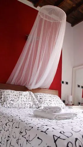 Scent Of Trastevere Appartement