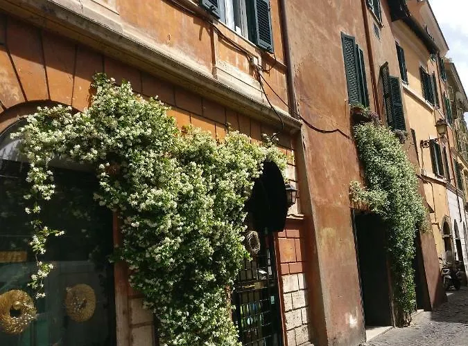 Scent Of Trastevere Rome